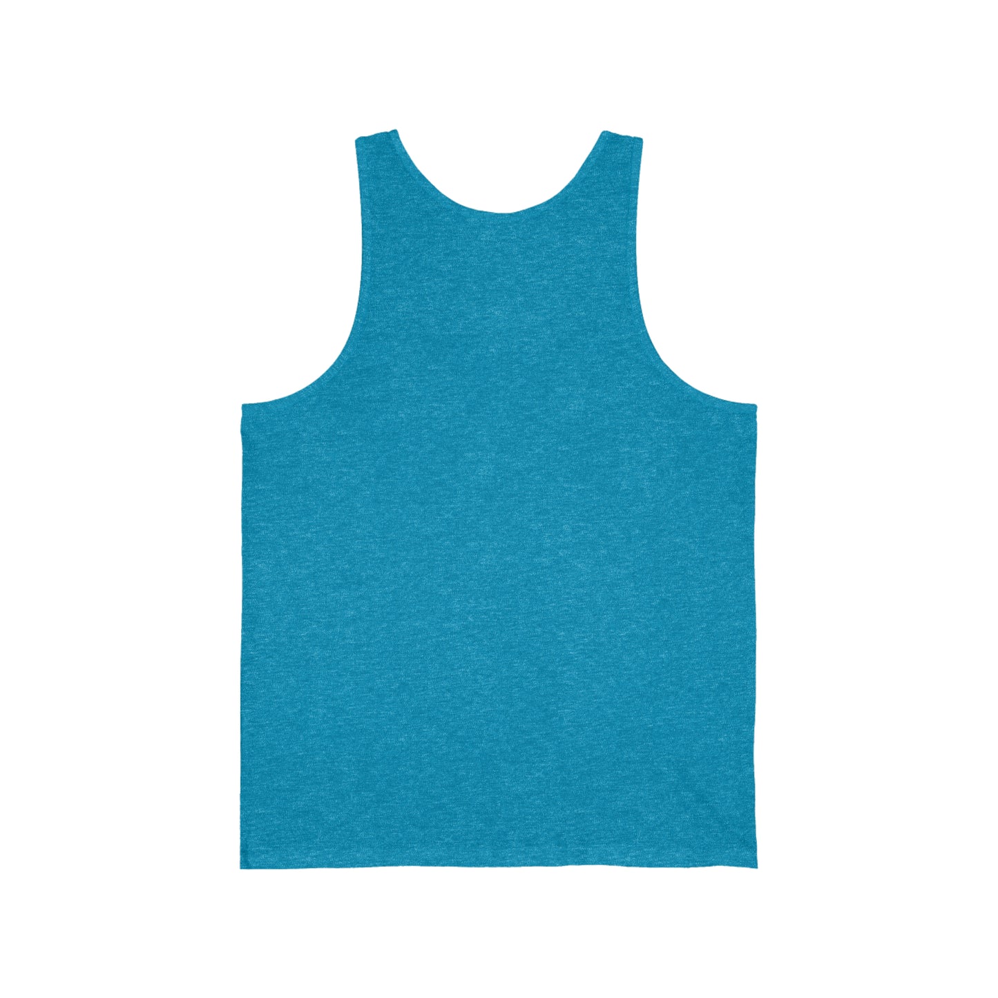 American Flag Unisex Jersey Tank