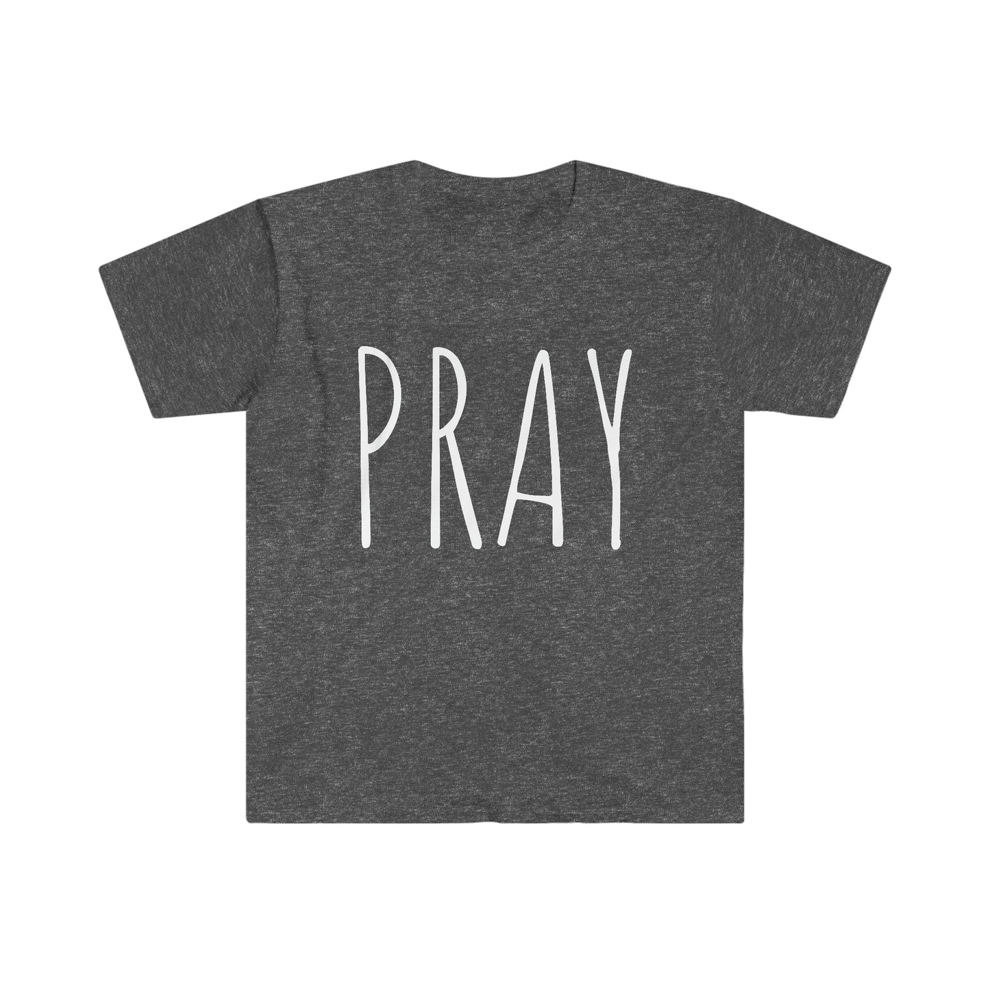 PRAY Unisex Softstyle T-Shirt