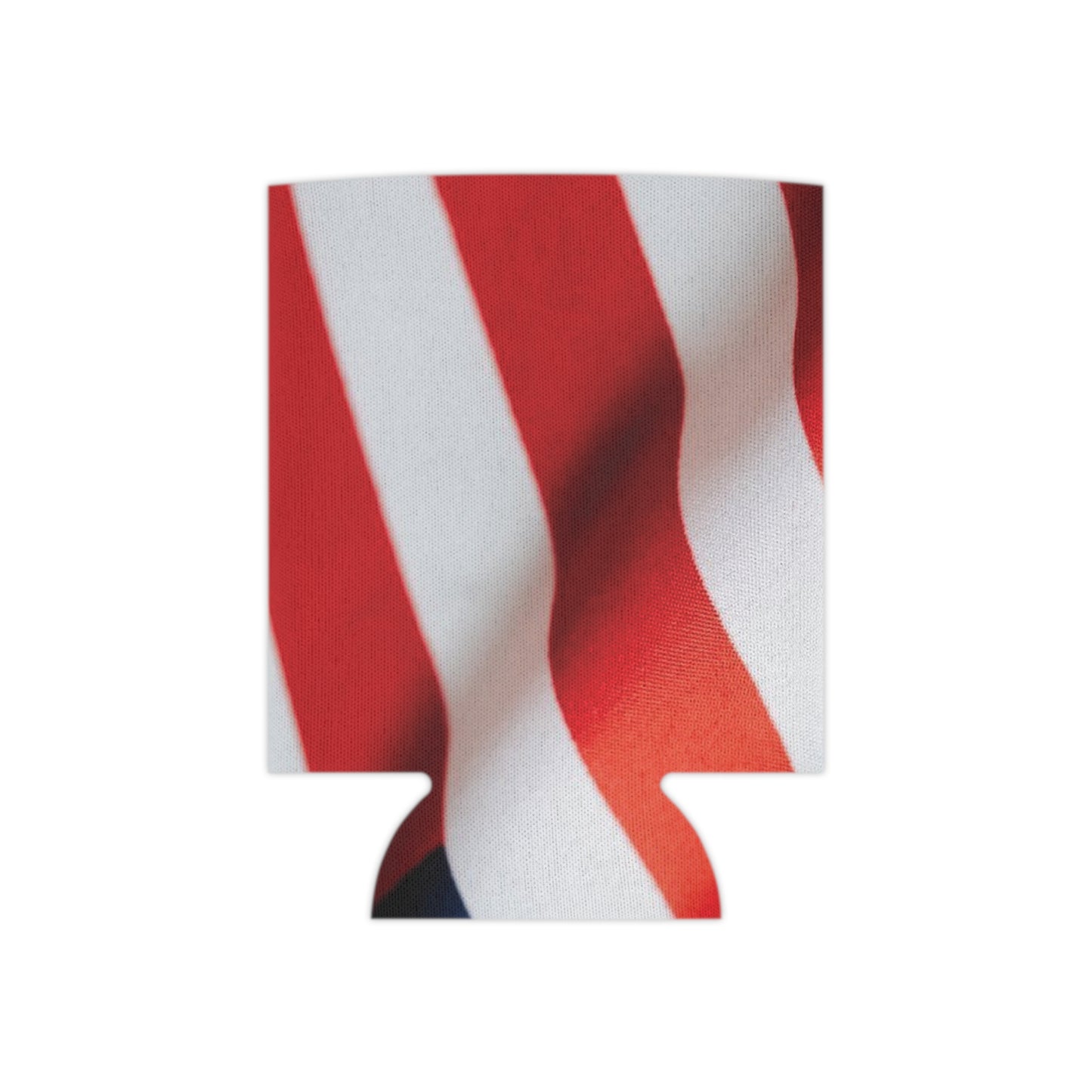 American Flag Can Cooler