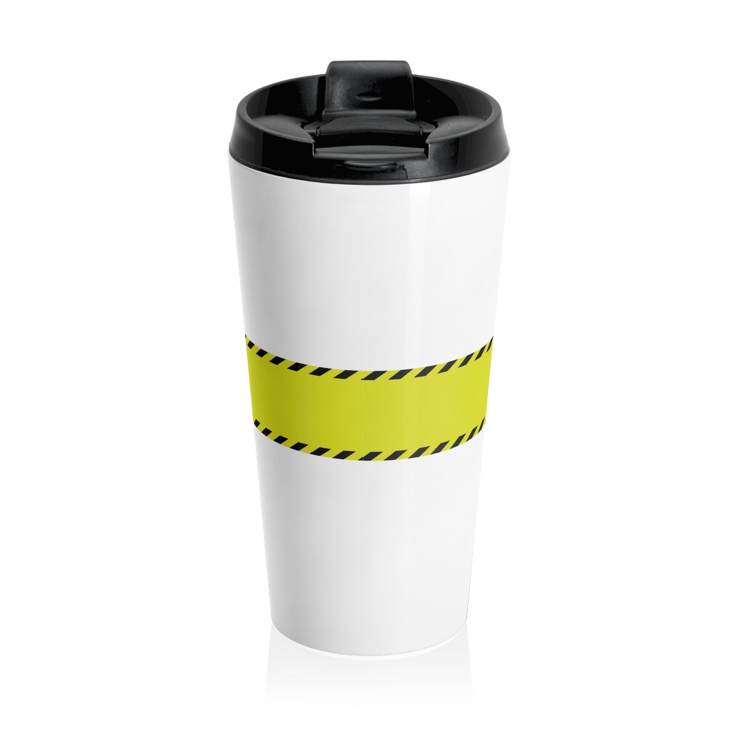 Mom Off Duty Stainless Steel Travel Mug 15 oz