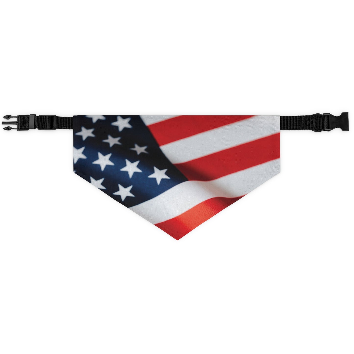 AMERICAN FLAG Pet Bandana Collar