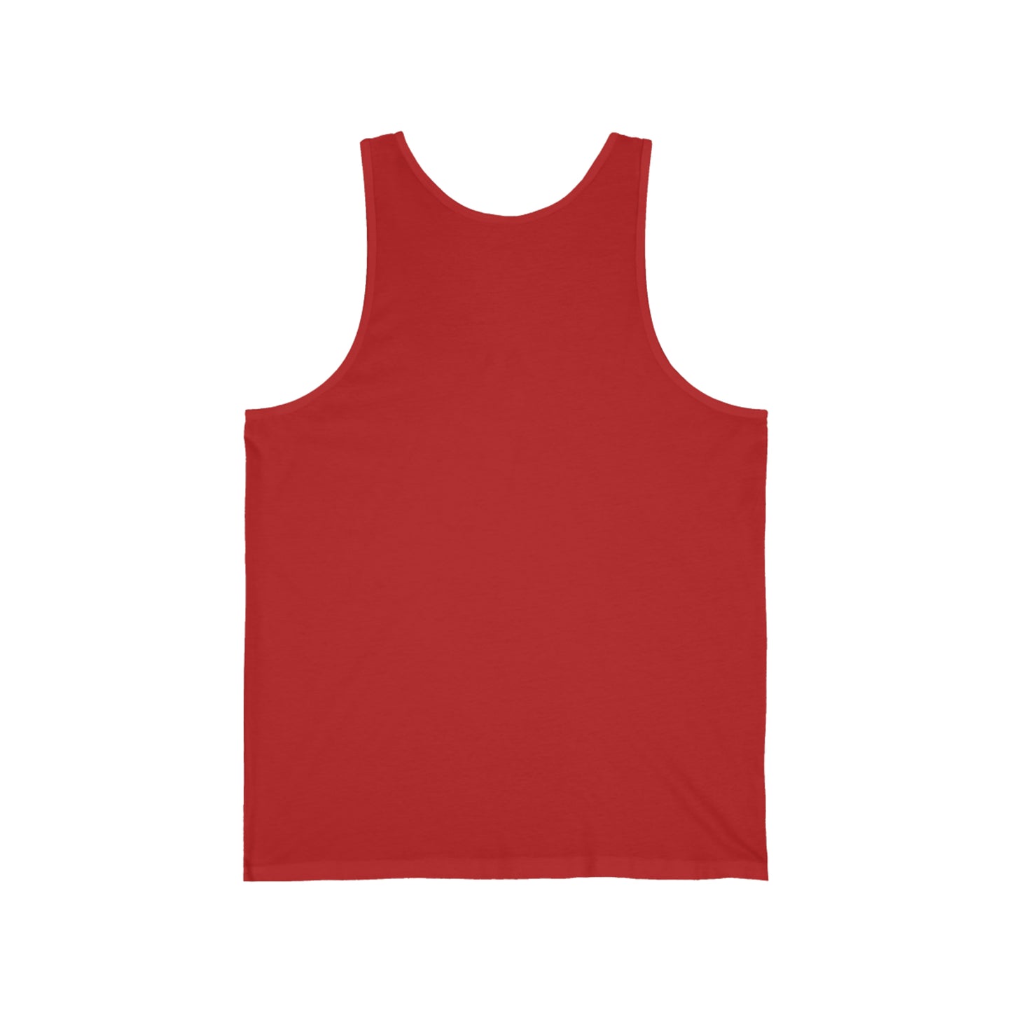 American Flag Unisex Jersey Tank