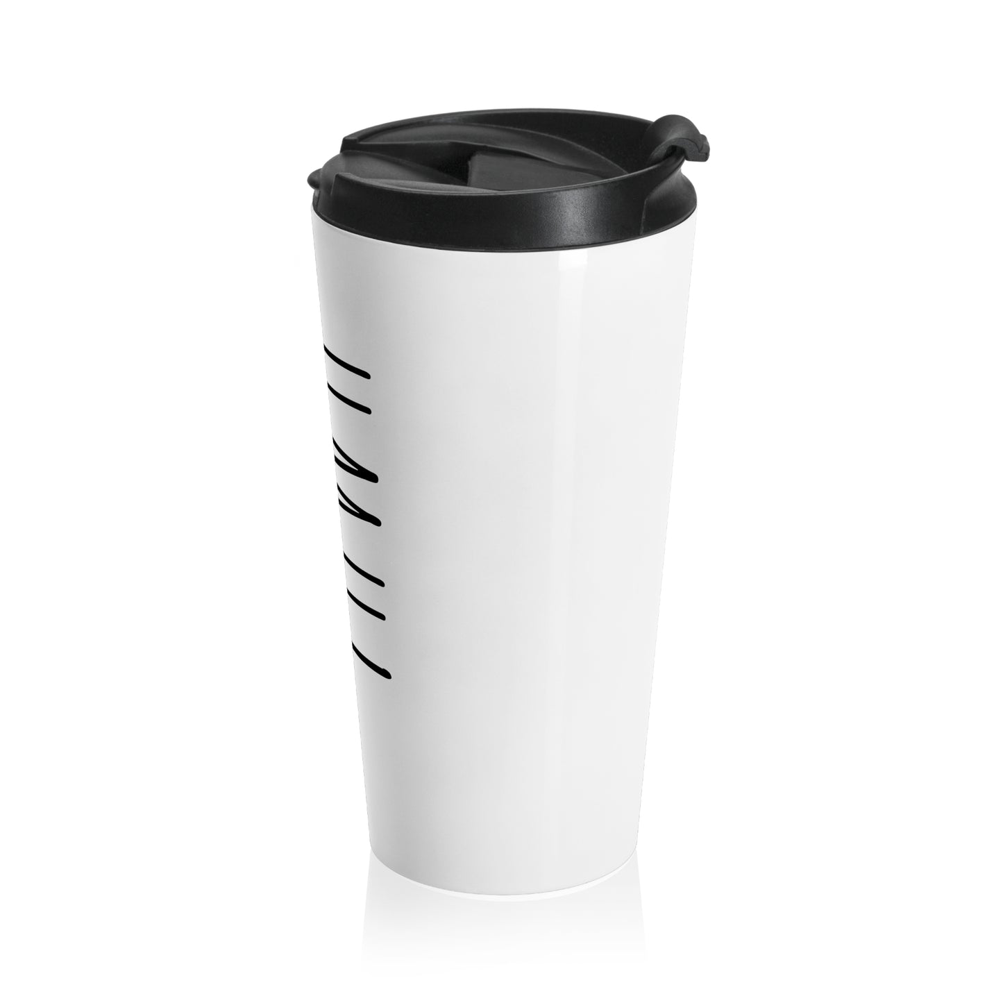YHWH Stainless Steel Travel Mug 15 oz
