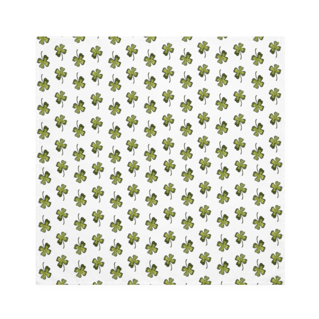 Clover Napkins, Set of 4