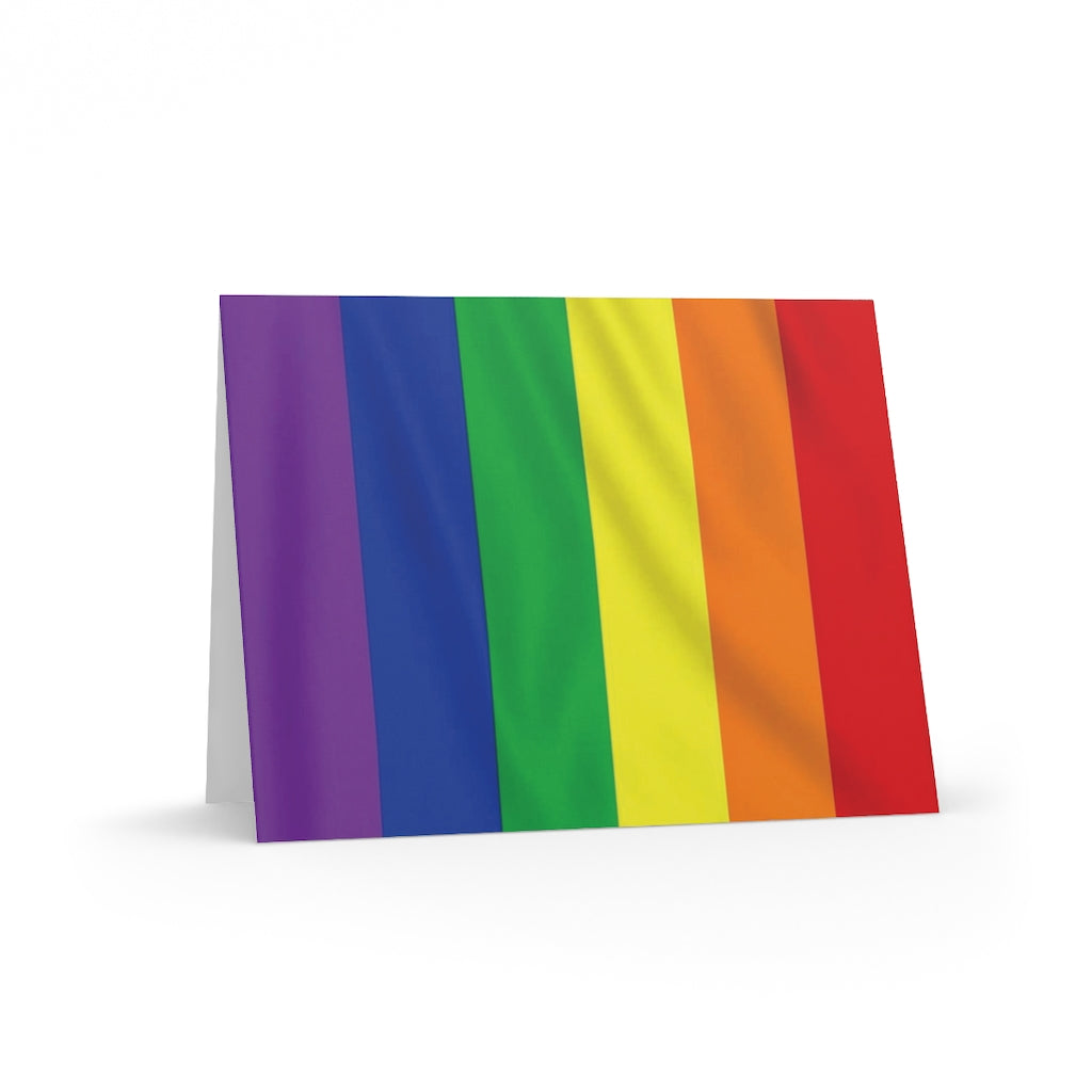 Pride Greeting cards (8, 16, and 24 pcs)