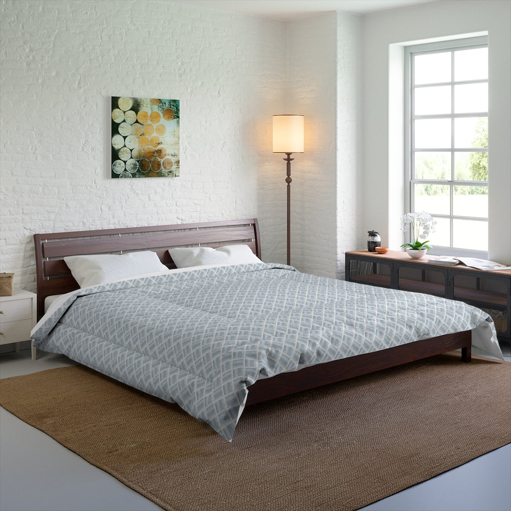 Basketweave Comforter