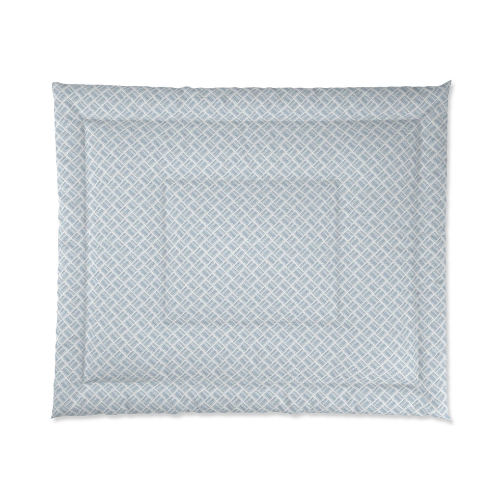 Basketweave Comforter