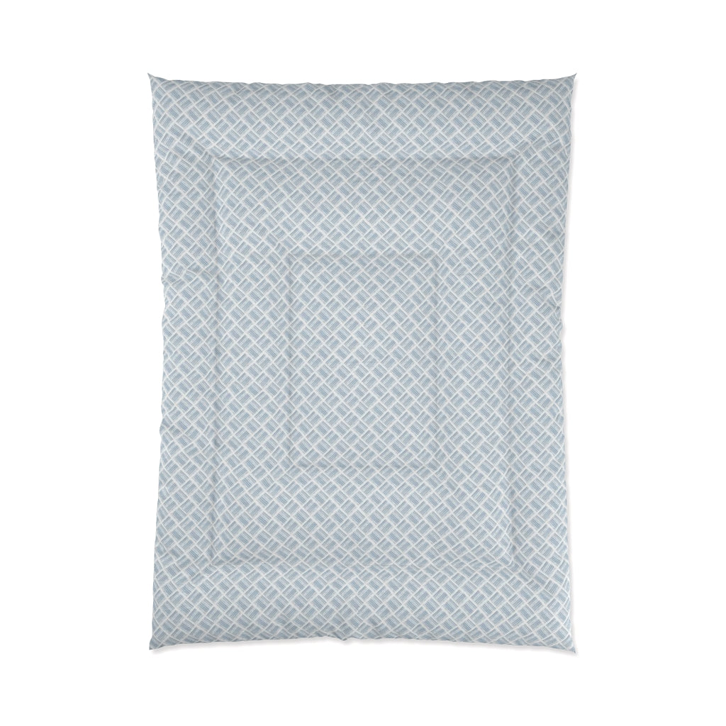 Basketweave Comforter