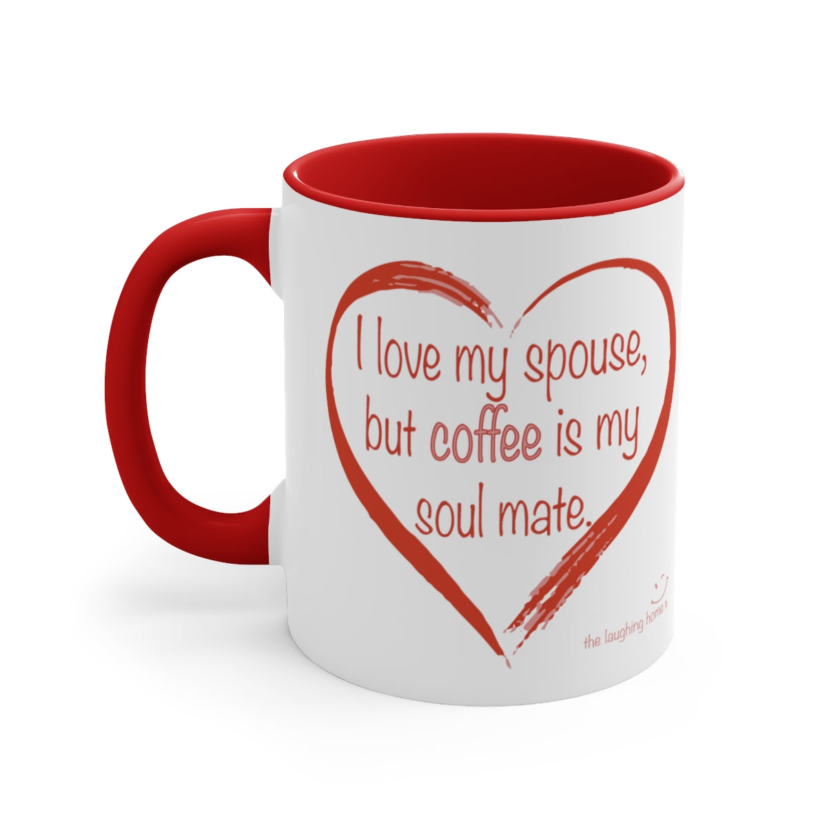 Accent Coffee Mug, 11oz