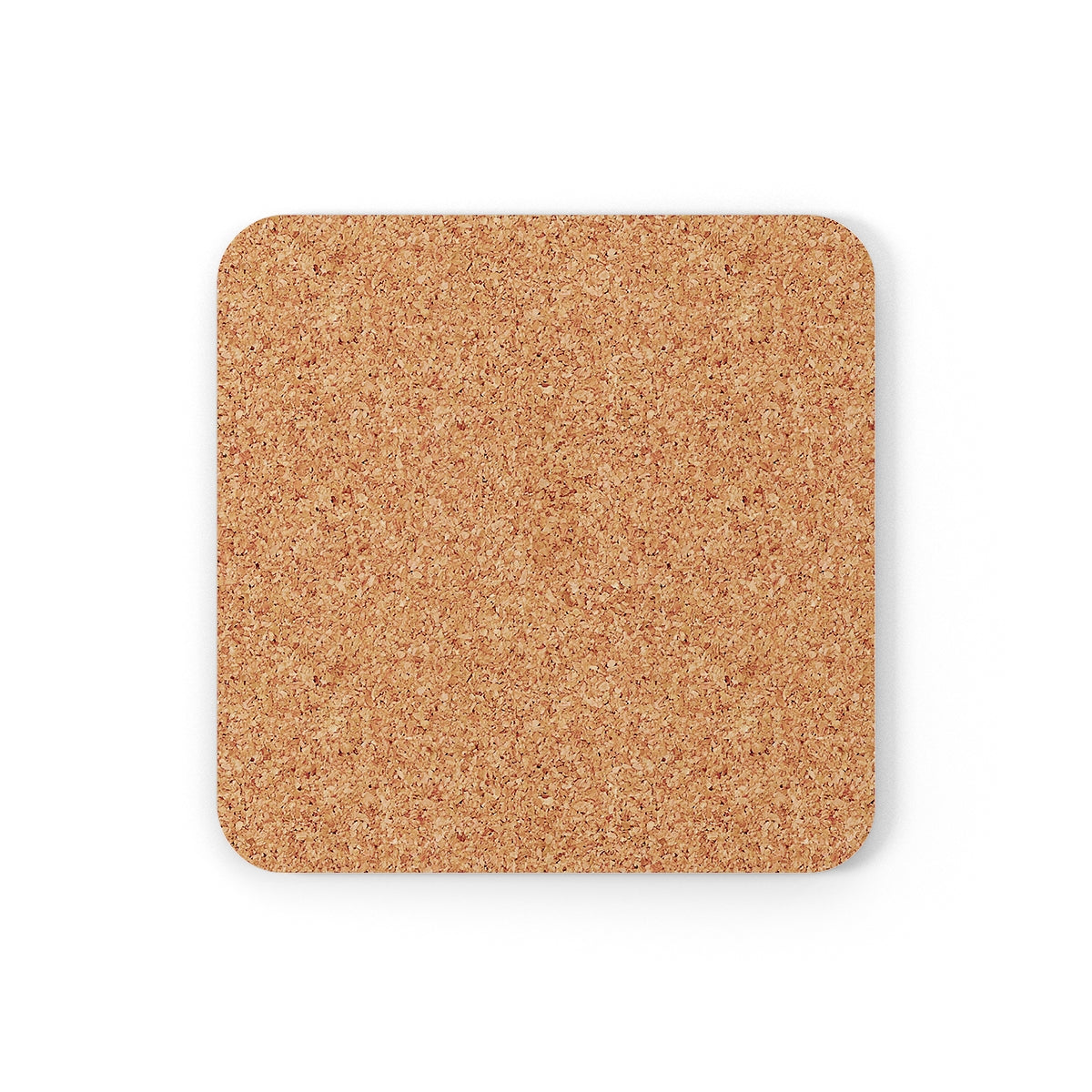 You can lead a horse to water Corkwood Coaster Set of 4