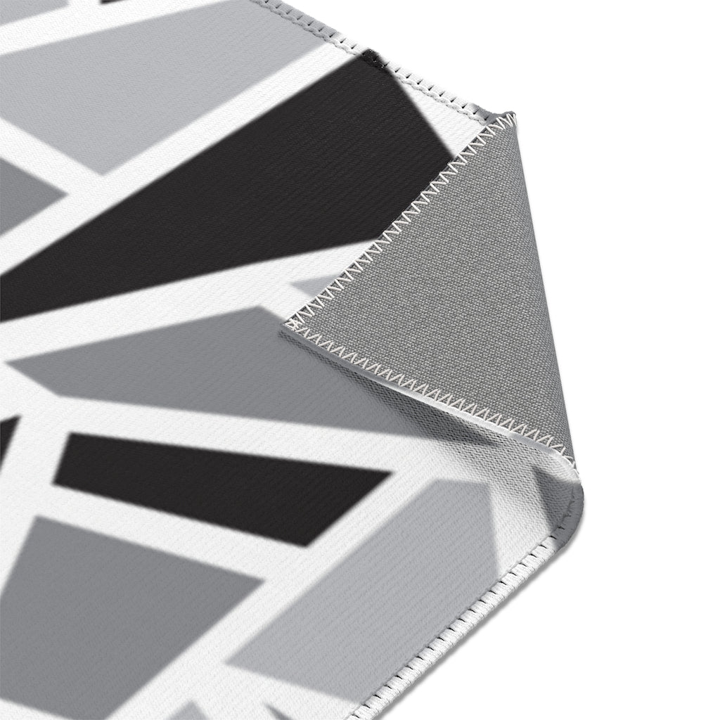Geometric Printed Area Rugs