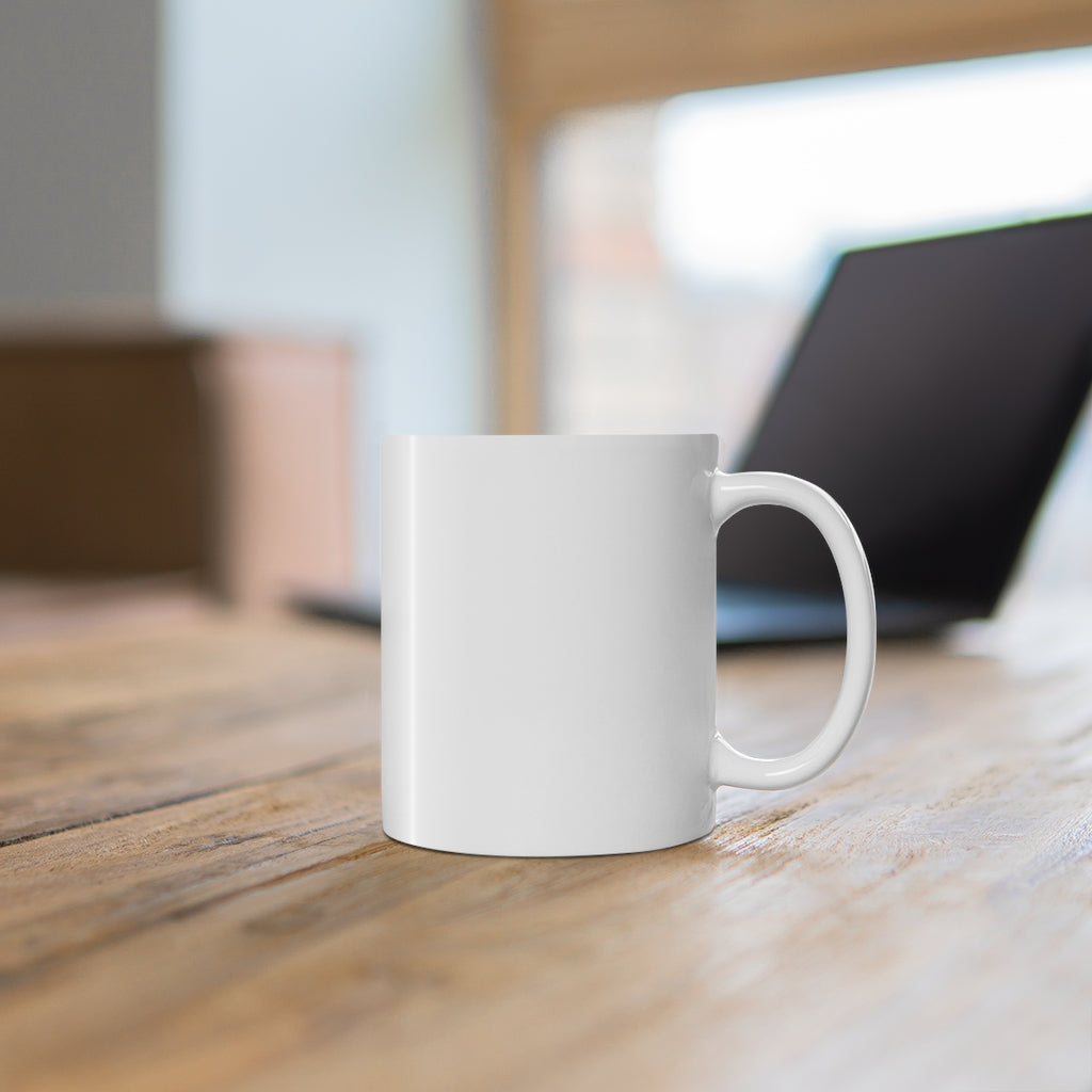 MOM LOADING Ceramic Mug 11oz