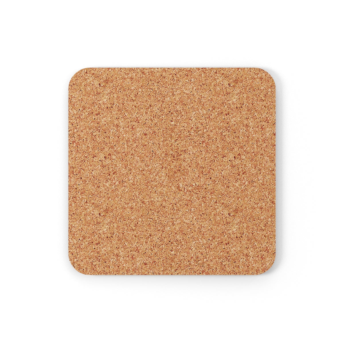 Time for a Refill Corkwood Coaster Set of 4
