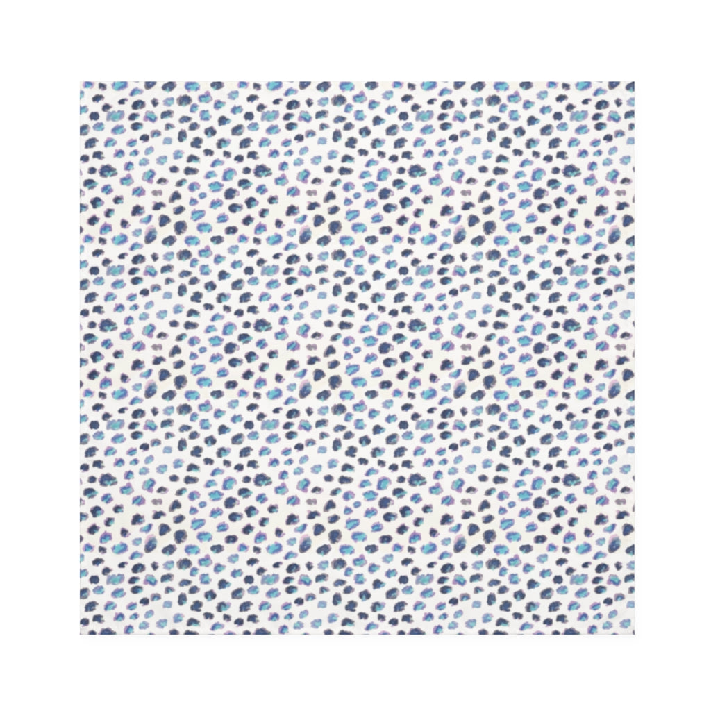 Cheetah Napkins, Set of 4