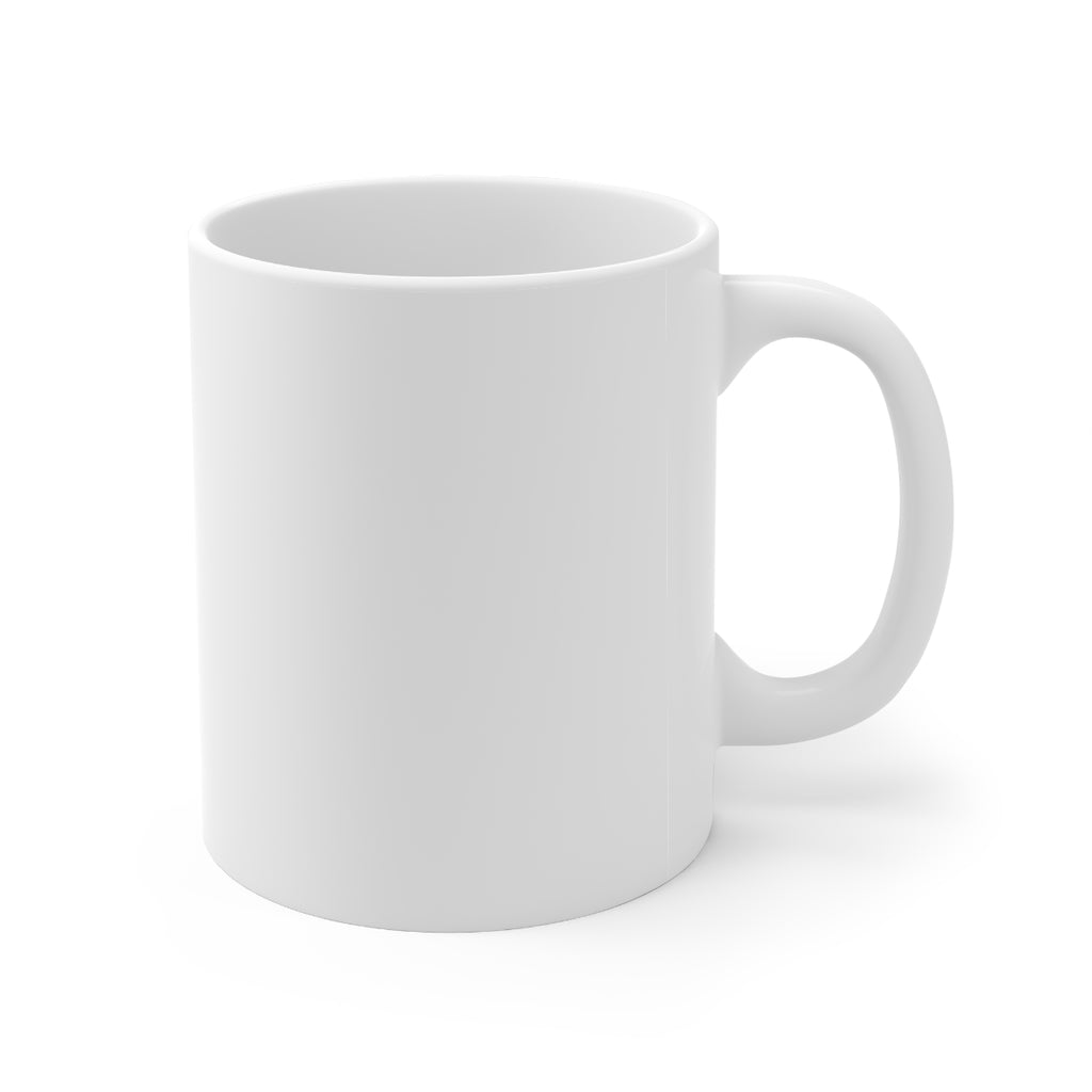 MOM LOADING Ceramic Mug 11oz