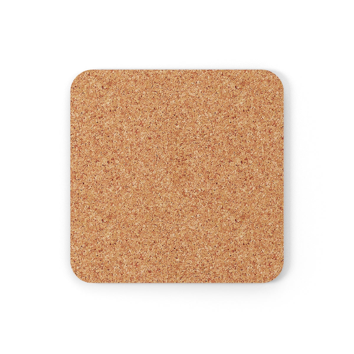 Keep your Spirits Up Corkwood Coaster Set of 4