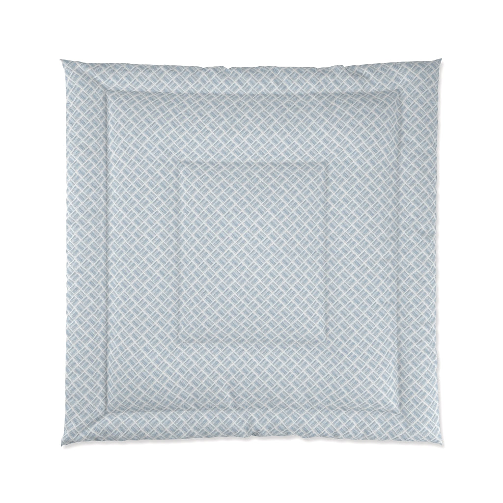 Basketweave Comforter