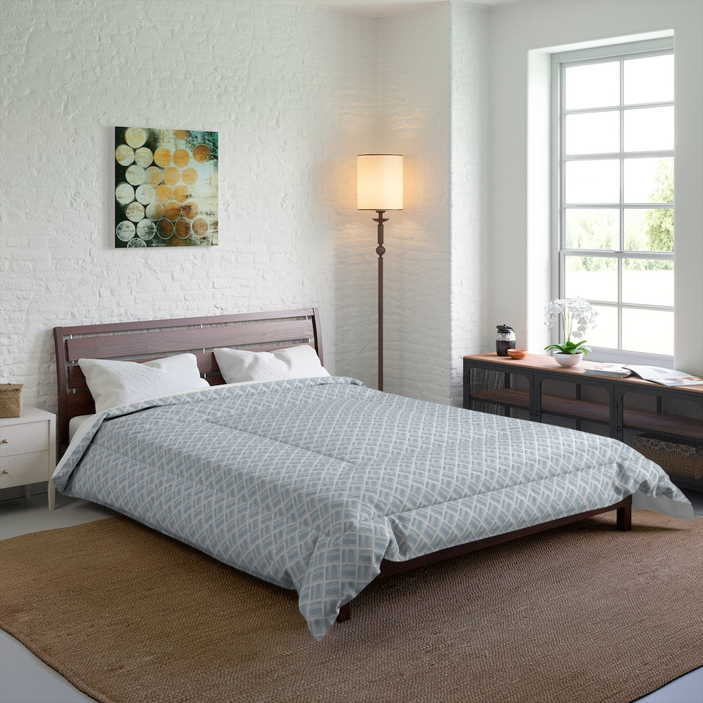 Basketweave Comforter