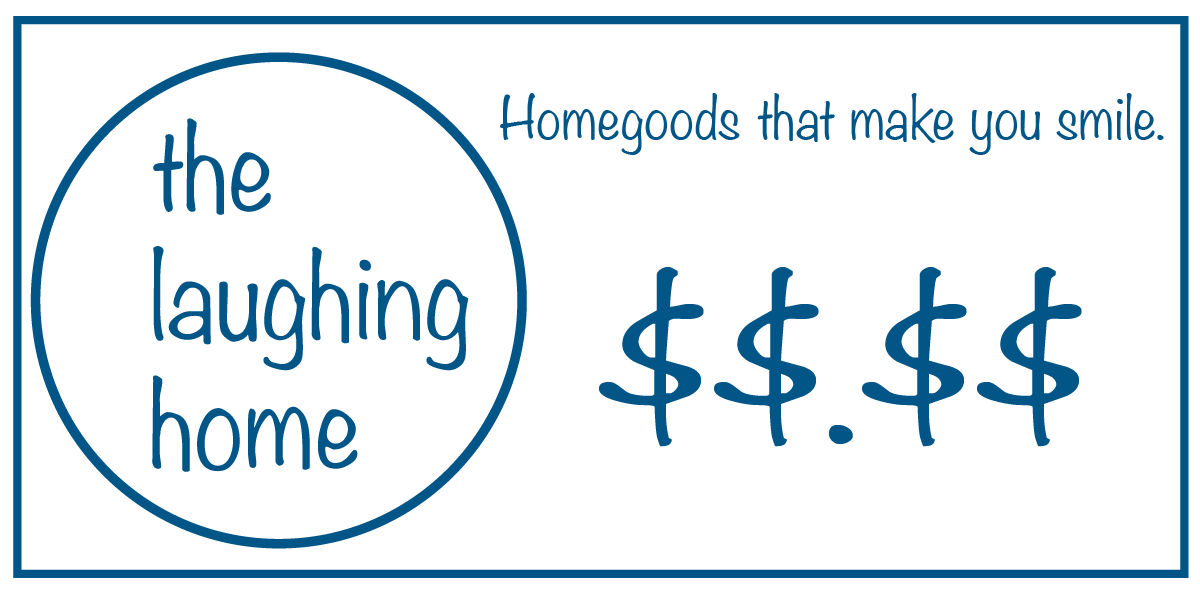 The Laughing Home gift card