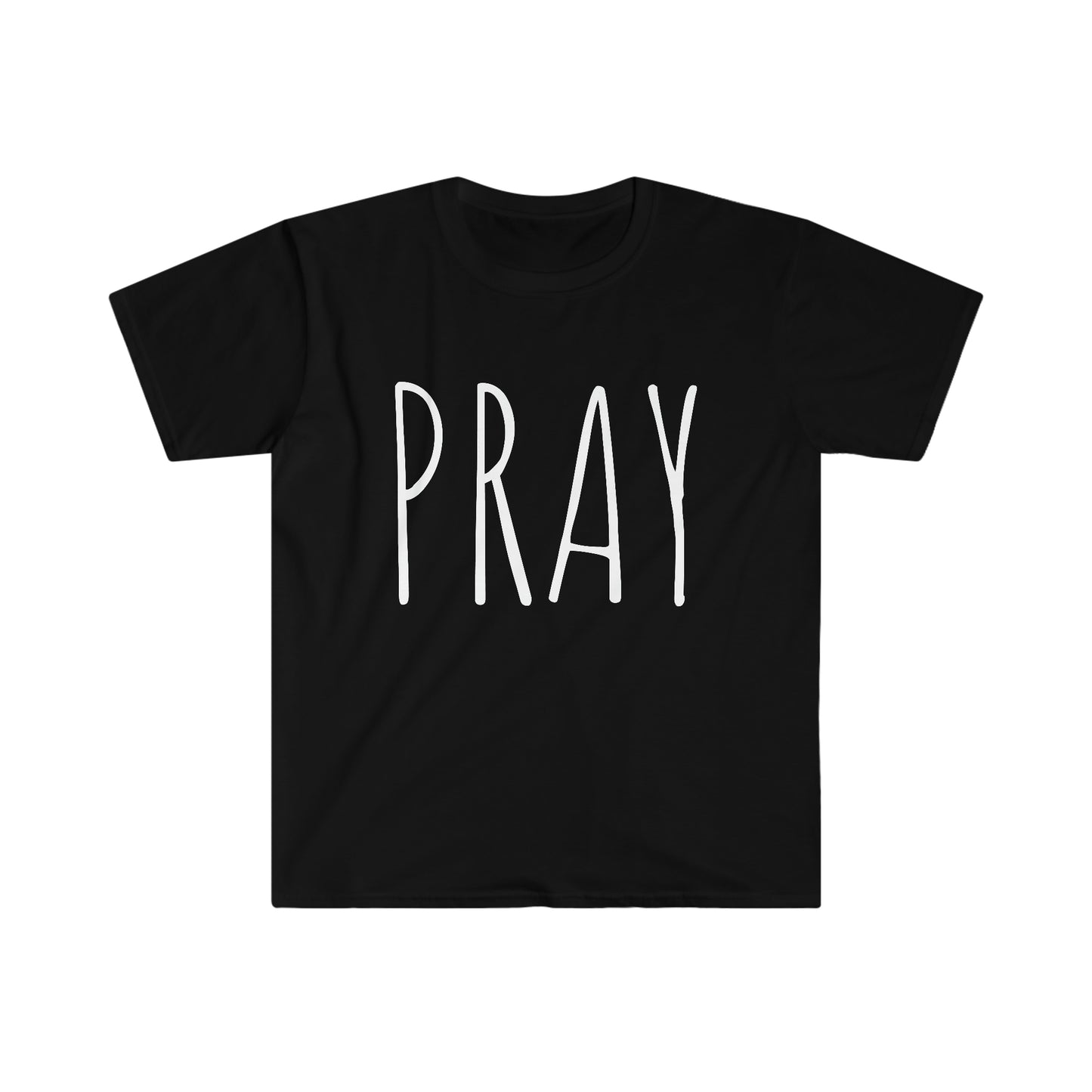 PRAY Unisex Softstyle T-Shirt