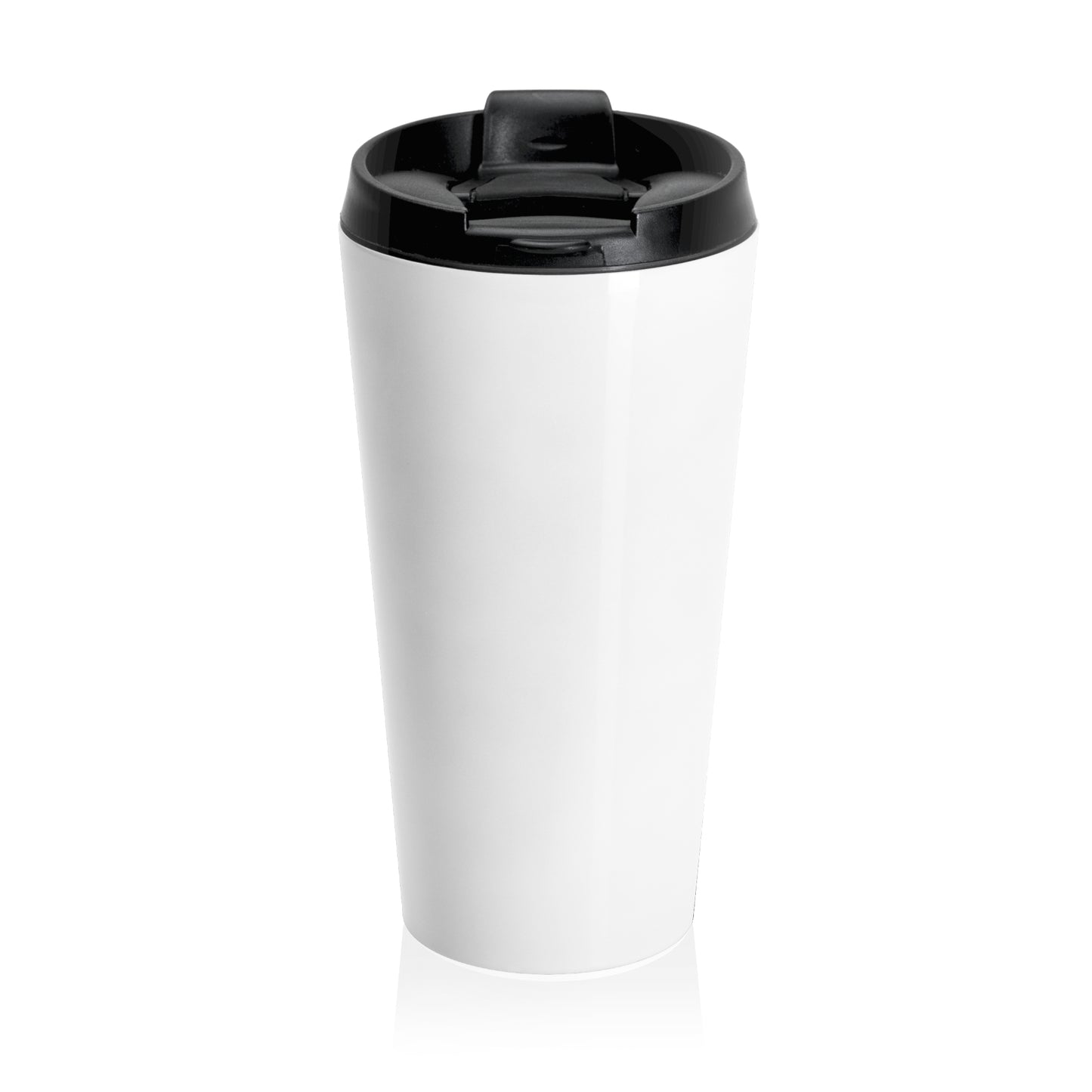 Pray Without Ceasing Stainless Steel Travel Mug 15 oz