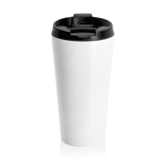 Mom Loading Stainless Steel Travel Mug 15 oz