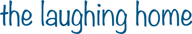 The Laughing Home logo