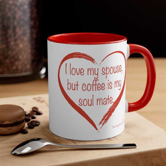 Accent Coffee Mug, 11oz