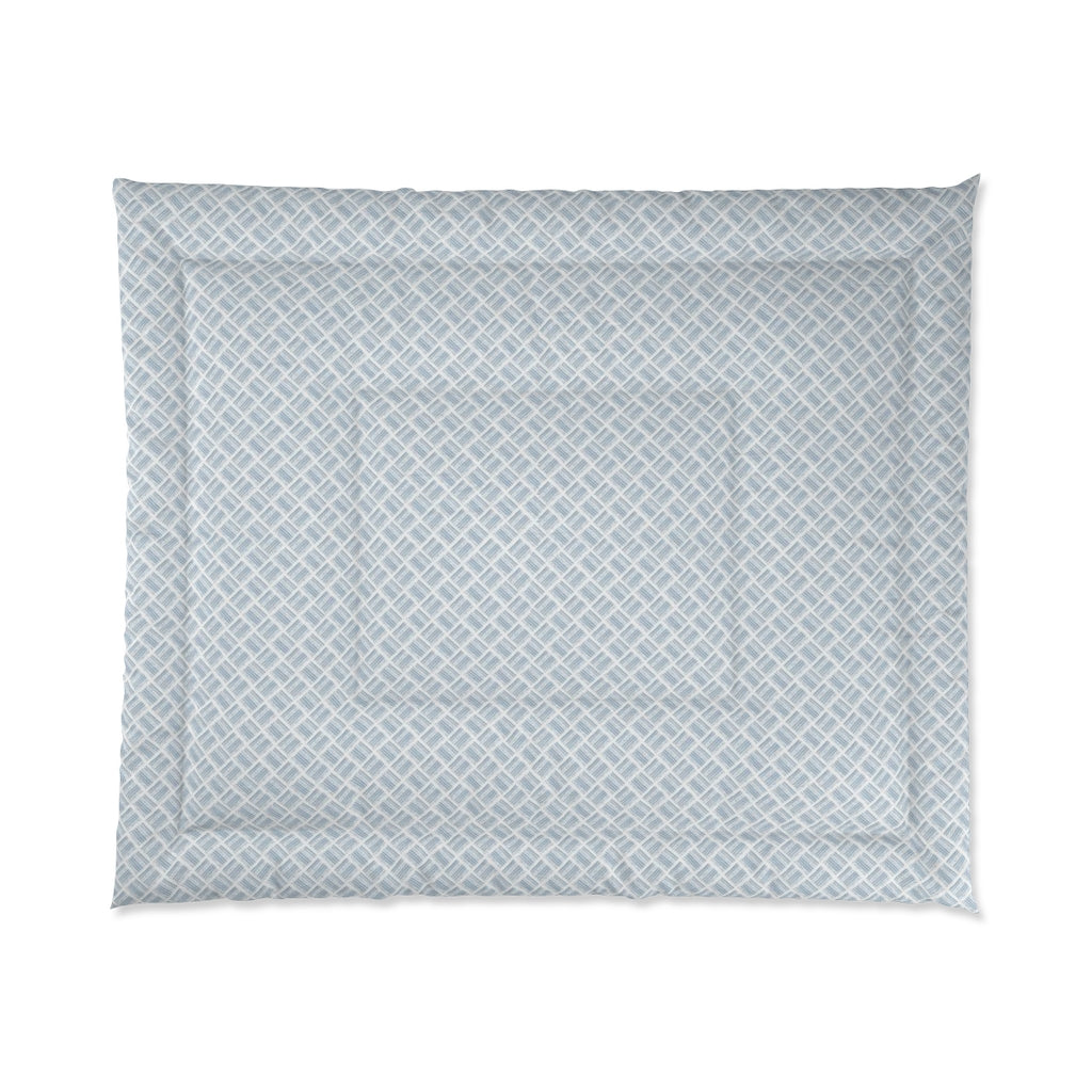 Basketweave Comforter