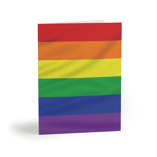 Pride Greeting cards (8, 16, and 24 pcs)