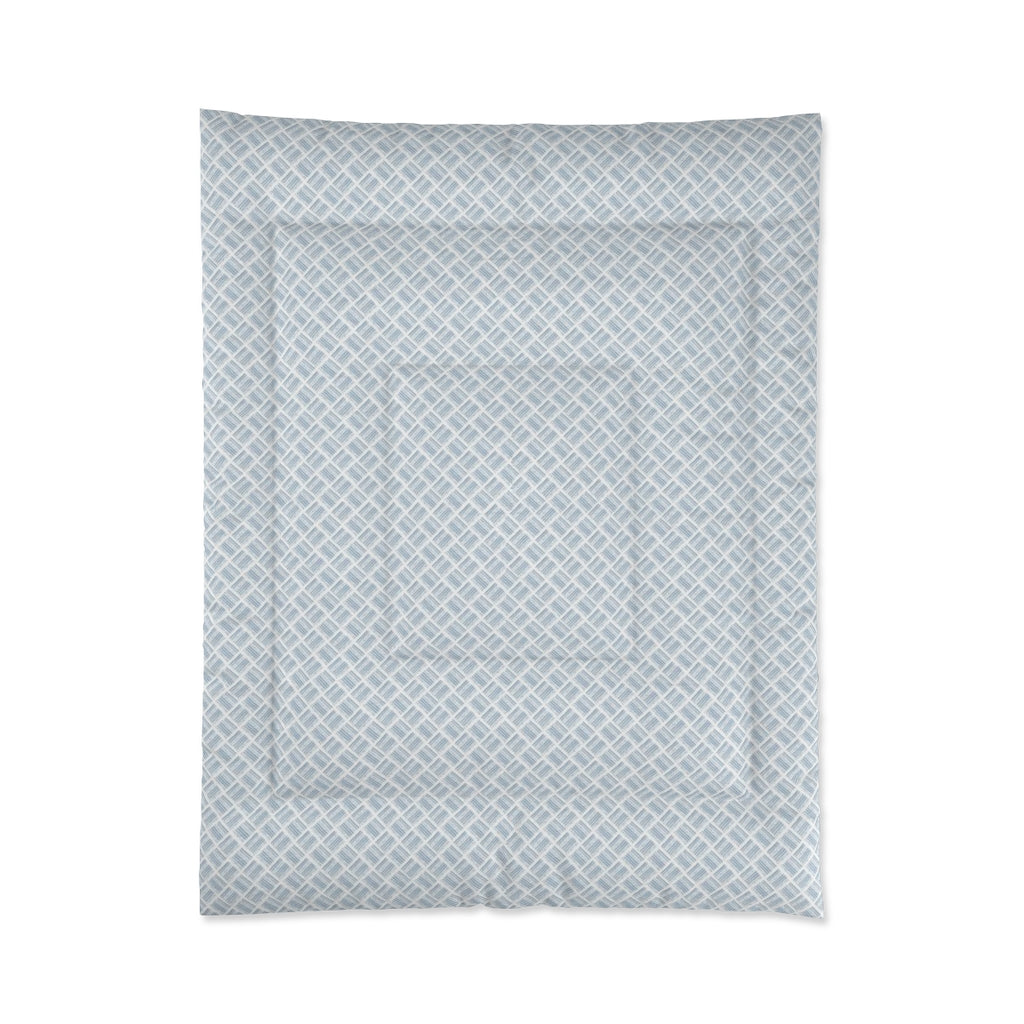 Basketweave Comforter