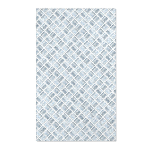 Watercolor Basketweave Area Rugs