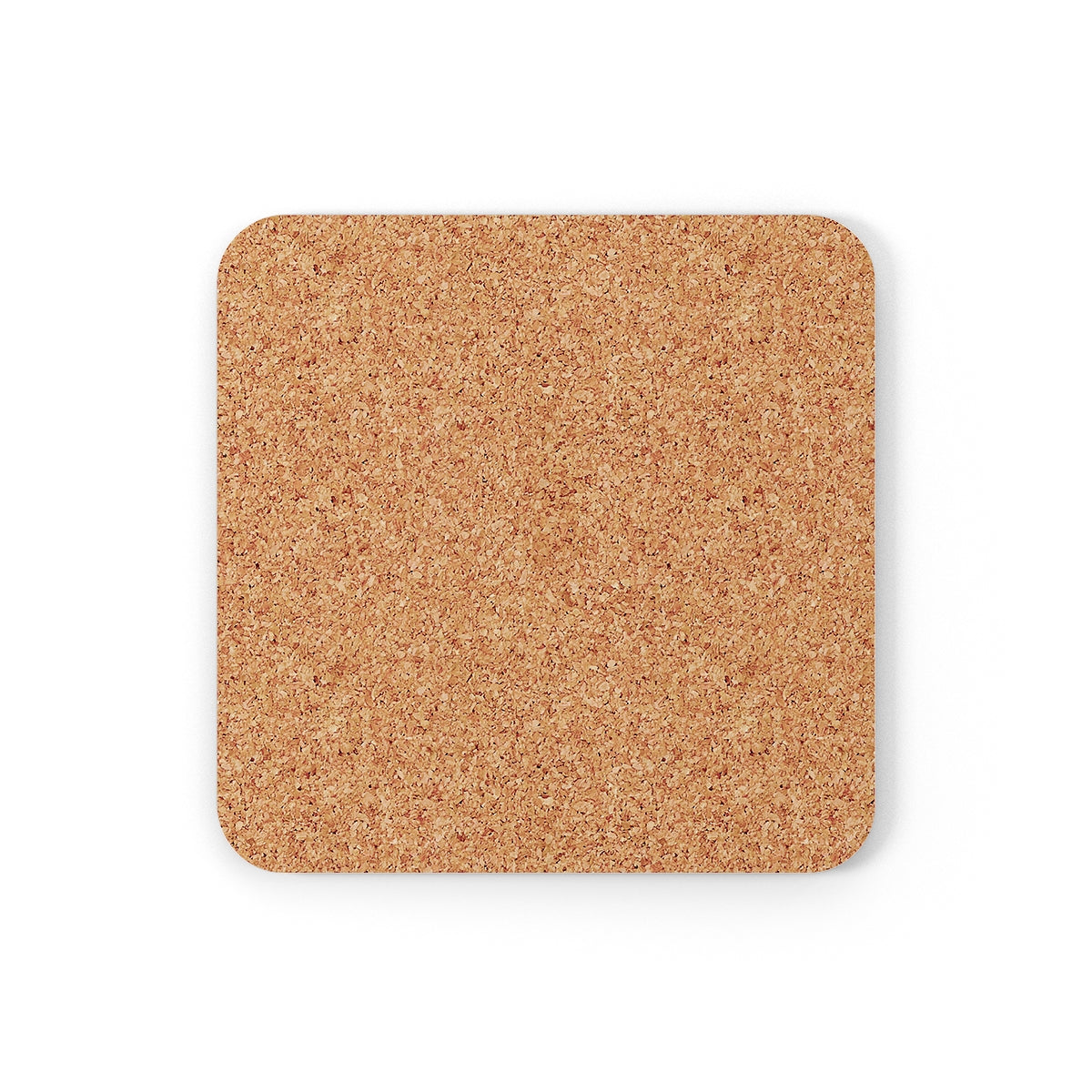 You Need a REFILL Corkwood Coaster Set of 4