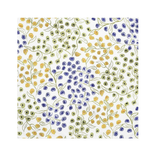 Floral Napkins, Set of 4