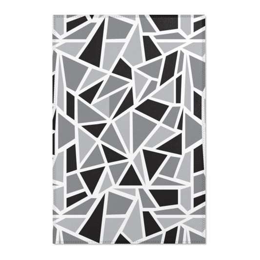 Geometric Printed Area Rugs
