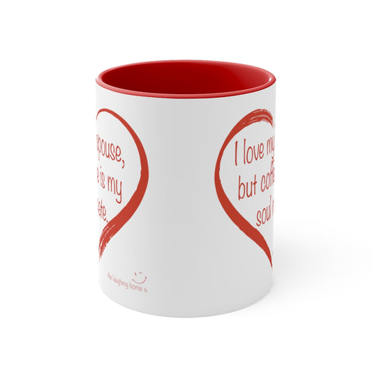 Accent Coffee Mug, 11oz