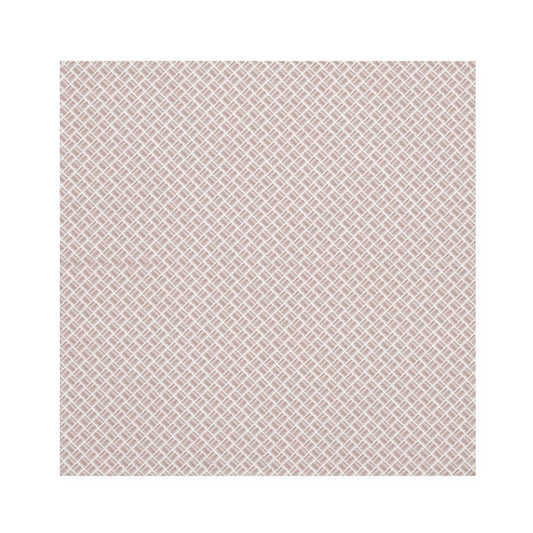 Red Basketweave Napkins, Set of 4