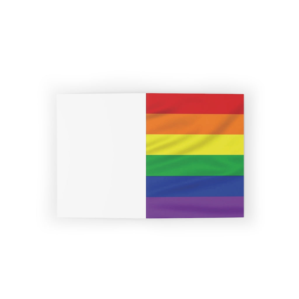 Pride Greeting cards (8, 16, and 24 pcs)